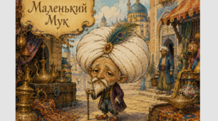 Маленький Мук. Вільгельм Гауф