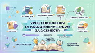 Остаточна обробка виробу. Захист проекту. Урок повторення та узагальнення знань за 2 семестр.