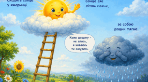 Олена Полянська "Лічилка" для учнів  3 класу за підручником Алли Савчук "Українська мова та читання ". Фрагмент уроку читання. Аудіо до уроку за картинкою.