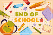 🏫The End of School Year🧑‍🎓