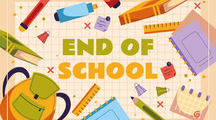 End of the School Year Reflection Wheel (Pre-A1)