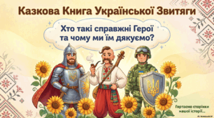 Презентація "Хто такі справжні герої та чому ми їм дякуємо" до Дня ГЕРОЇВ УКРАЇНИ