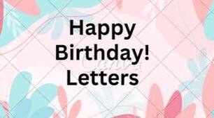 План-конспект уроку англійської мови 1 клас Тема: Happy Birthday!