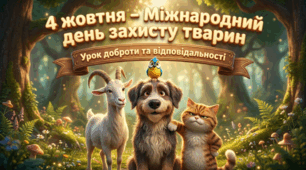 Презентація " День захисту тварин"