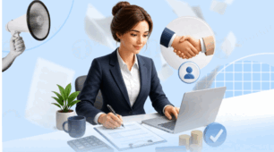 Практична робота №4. Розрахунки з покупцями та замовниками