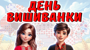 День вишиванки