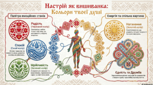 Криголам. Настрій як вишиванка
