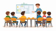 Classroom session Vectors - Download Free High-Quality Vectors from Freepik | Freepik