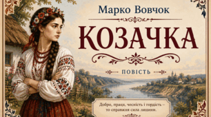Система образів та психологізм оповідання «Козачка»: комплект аналітичних карток+робочий аркуш.