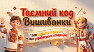 Презентація до Дня вишиванки