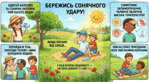 Пазл. Сонячний удар