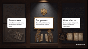 Відеоогляд "День слов’янської писемності й культури"