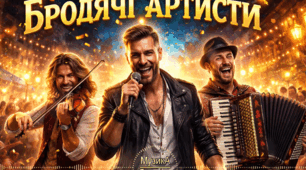 Мандрівні артисти на арені шоу-реформ