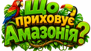 Що приховує Амазонія?