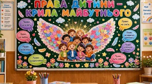 ДЕНЬ ЗАХИСТУ ДІТЕЙ ✨