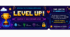 КВИТОК У НАСТУПНИЙ КЛАС | LEVEL UP 🎓✨