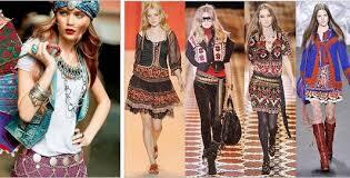 Фольклорний стиль в одязі — Moda