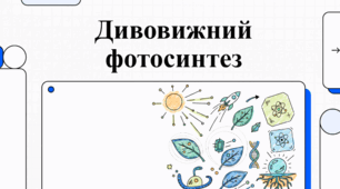 Фотосинтез: від еволюційних витоків до універсальних рубежів