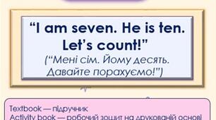 1st Grade. I am seven. He is ten. Let’s count. Presentation