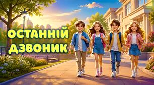 Інтерактивна анімована презентація-гра до Останнього уроку 2026, Останній дзвоник 2026, Презентація + Дерево мрій