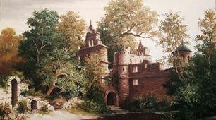 The Old Castle — Listening Test