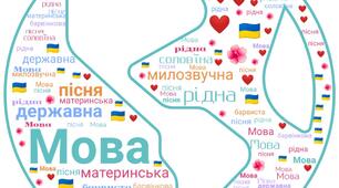 Контрольна робота № 5 за темою «Складне речення з різними видами сполучникового й безсполучникового зв’язку. Текст як одиниця мовлення й продукт мовленнєвої діяльності». 