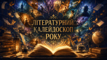 Літературний калейдоскоп року