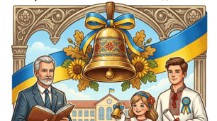 🔔 Сценарій Останнього дзвінка «Перемагаємо, вчимося, живемо!»