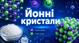«Йонні кристали»