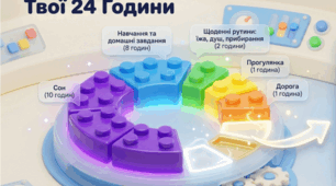Чи важливі режим дня і сон для здоров'я людини (так-ні)