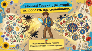 Таємниці травня: дві історії, які роблять нас сильнішими