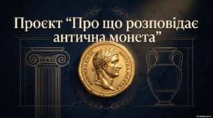 Проект. "Про що розповідає антична монета"