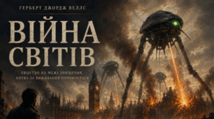 Герберт Веллс «Війна світів»