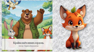 📖 Книга "Країна ввічливих сердець"