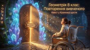 Повторення. Підготовка до діагностичної роботи