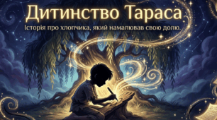 Науково-художня та науково-популярна література як різновид дитячої пізнавальної літератури (загальне ознайомлення). Дмитро Красицький «Дитинство Тараса».