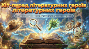 Хіт-парад літературних героїв: вікторина для 6 класу