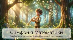 Повторення вивченого в 10 класі