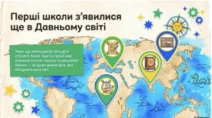 Презентація "Навчання дітей і наукові знання  людства"