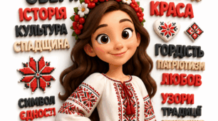 Матеріали до Дня вишиванки