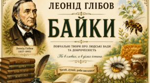 Леонід Глібов. Байка «Вовк і Ягня»: методичний комплект (аналіз твору, характеристика персонажів-антиподів + робочий аркуш).
