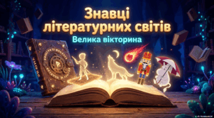 Повторення (рік). Знавці літературних світів