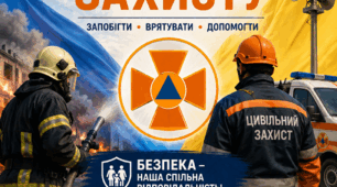 Пазл "26 квітня- День  цивільного захисту " 6 елементів
