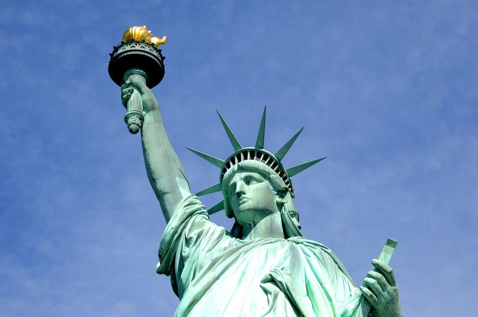 Which Country Was The Statue of Liberty Originally Designed For? | HistoryExtra