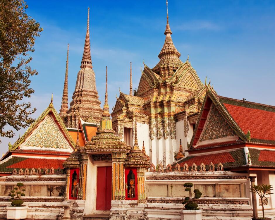5 Must-Visit Temples in Bangkok 2026 | Sindhorn Midtown Hotel Bangkok