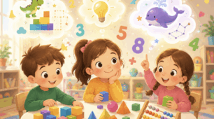 Стаття «Creative Math Mind»: ейдетичні технології як інструмент розвитку математичної впевненості та подолання страху перед числами у дітей дошкільного віку»