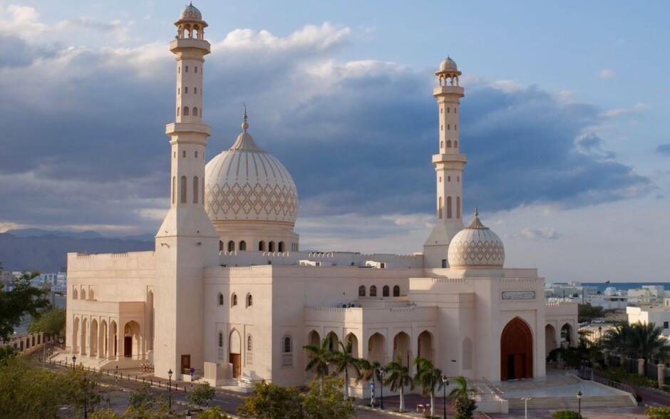 Mosque Visit Etiquette - ARABIC ONLINE