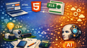 Контрольна робота з тем вебдизайну, HTML, електронних таблиць (Excel), Інтернету речей та штучного інтелекту