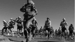 Reading The desert runner and the dog + UoE B2