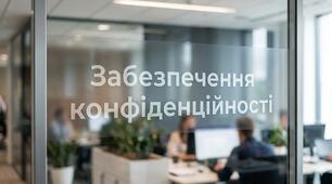 Забезпечення конфіденційності
